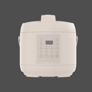 3 Quart Multi-Function With Slow Cook, Steam, Sauté, Rice, Stainless Steel - 图片 5
