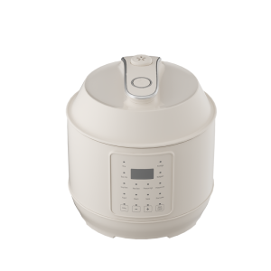 3 Quart Multi-Function With Slow Cook, Steam, Sauté, Rice, Stainless Steel - 图片 4