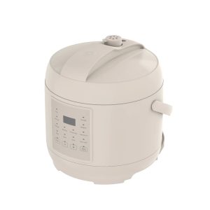 3 Quart Multi-Function With Slow Cook, Steam, Sauté, Rice, Stainless Steel - 图片 3