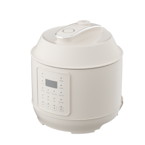 3 Quart Multi-Function With Slow Cook, Steam, Sauté, Rice, Stainless Steel - 图片 2