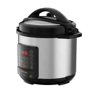 12Qt Electric pressure cooker, slow cooker, Saute, steam, multi cooker ，D2 15 in 1 - 图片 3
