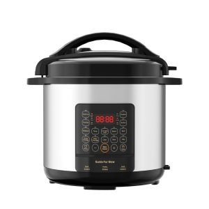 12Qt Electric pressure cooker, slow cooker, Saute, steam, multi cooker ，D2 15 in 1
