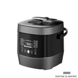 Pressure Cooker Electric 6 qt, 9-in-1 Instant Multi Kitchen Appliances, Safer Venting Design, Rice Cooker, Slow Cooking Pot, Sous Vide, Saute Pot - 图片 4
